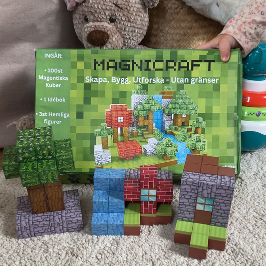 Magnicraft 100-pack