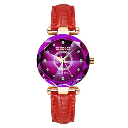 Bloom - Reloj Moderno para Mujer con Diseño Ultradelgado