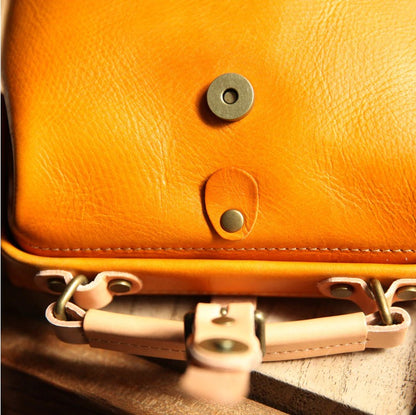 Vintage Italien Bag - SquareBag